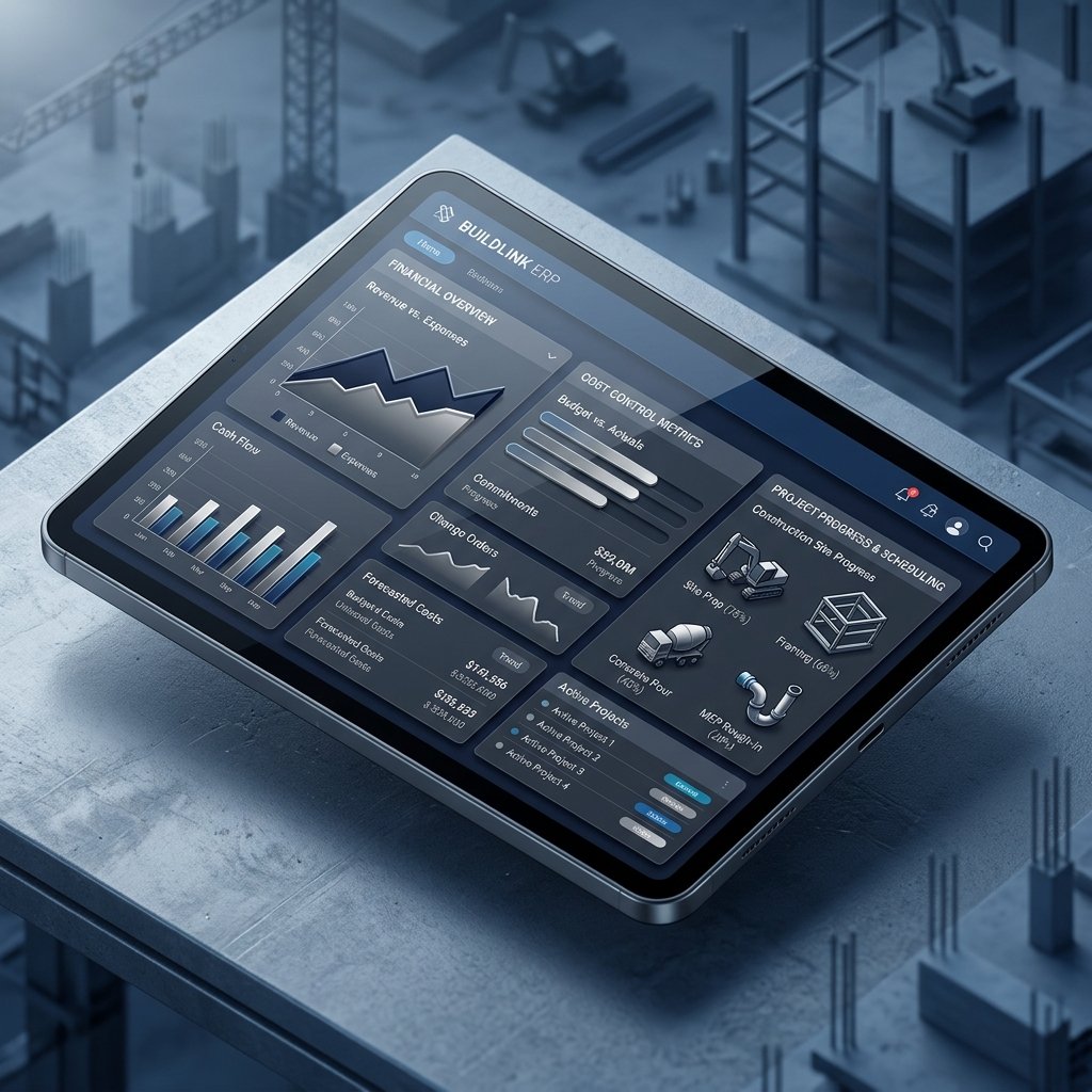 Construction Site Financial Control